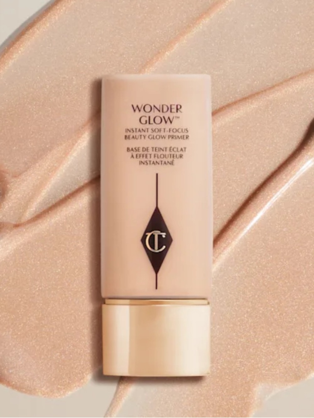 Charlotte Tilbury WONDERGLOW
40ML FACE PRIMER